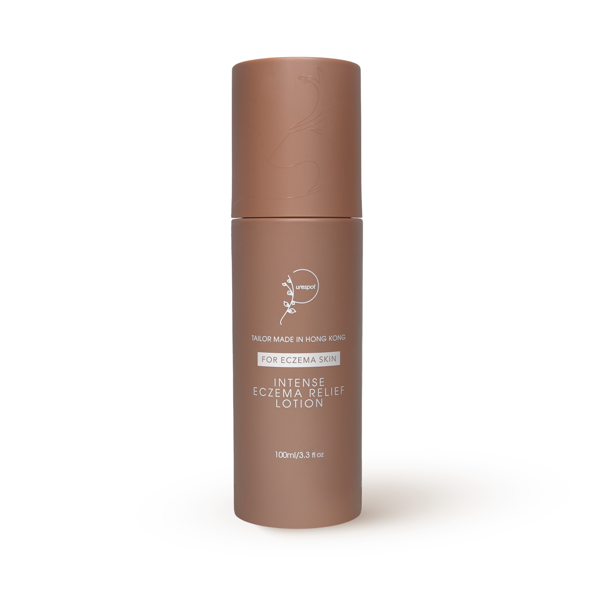 濕疹舒緩乳霜 Intense Eczema Relief Lotion 100ml